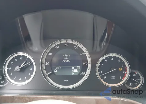 2011 Mercedes-Benz E 350 из США, поврежденный, VIN WDDHF5GB2BA474976